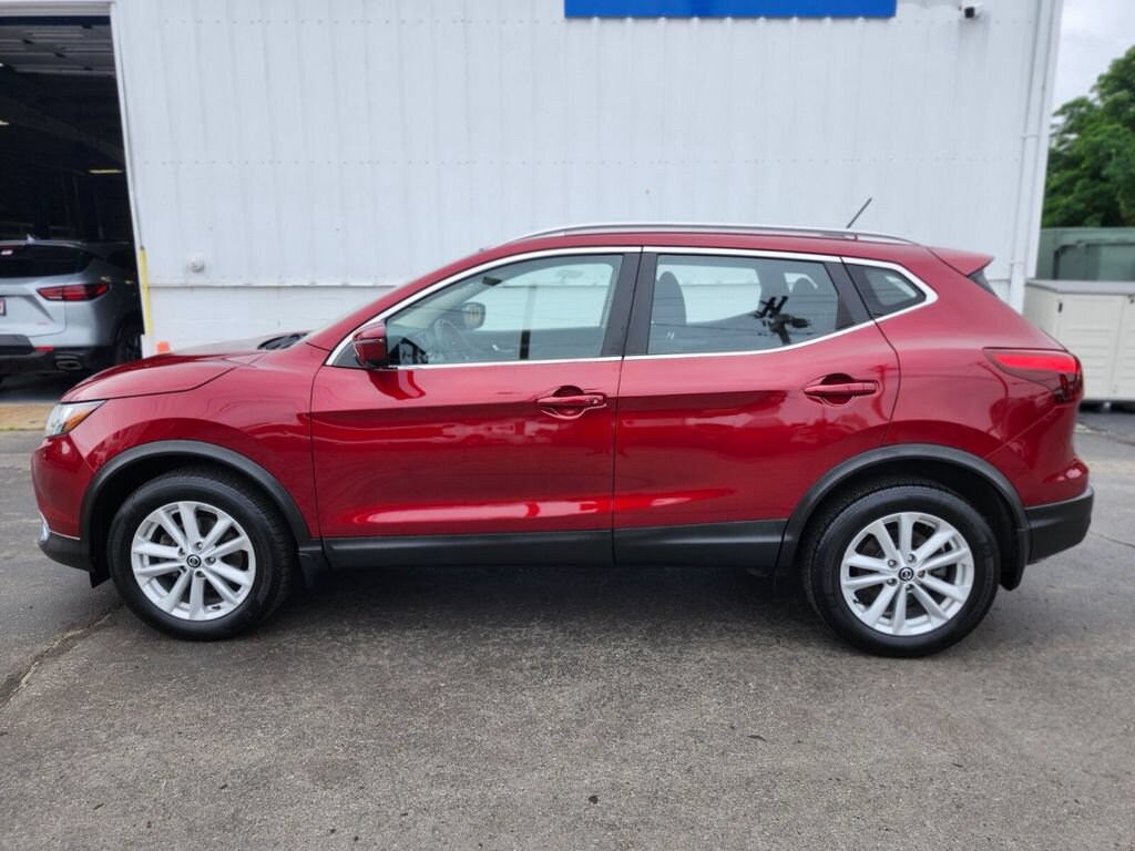 Used 2019 Nissan Rogue Sport SV