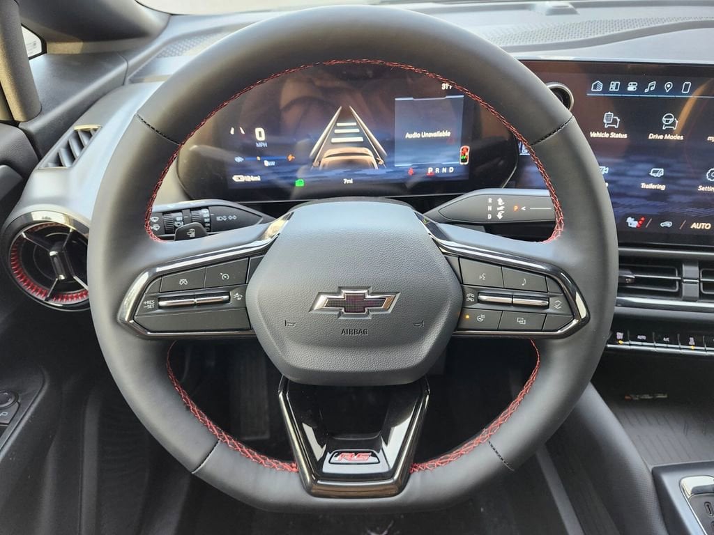 2026 Chevrolet Equinox EV RS - Photo 23