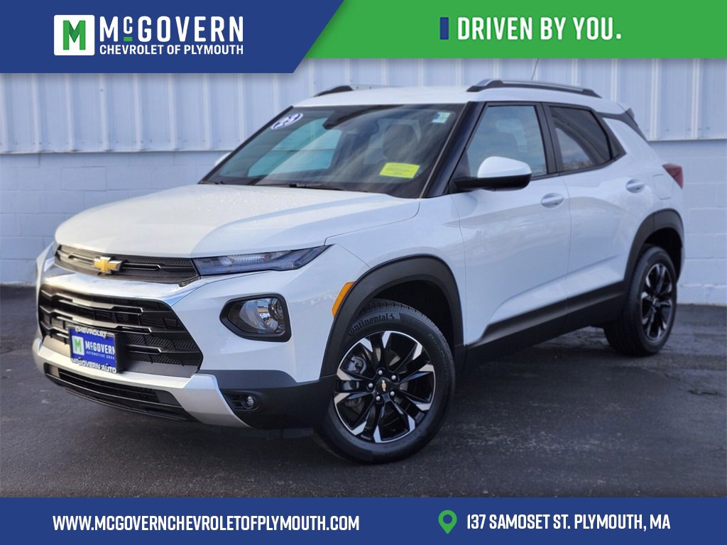 2023 Chevrolet TrailBlazer LT's photo