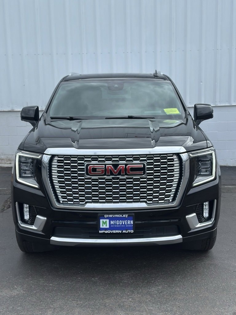 Used 2023 GMC Yukon Denali with VIN 1GKS2DKL0PR290171 for sale in Plymouth, MA