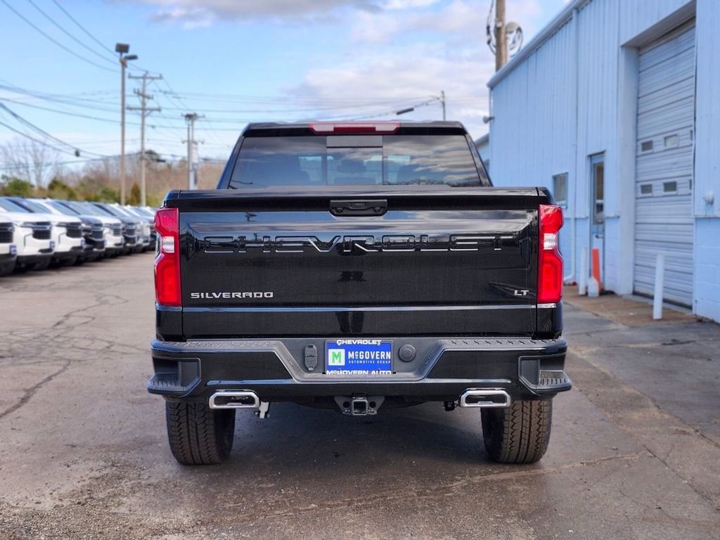 New 2026 Chevrolet Silverado 1500 LT Trail Boss Truck