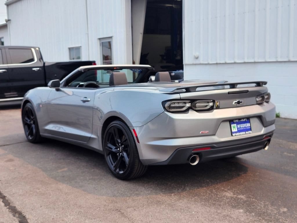 Used 2024 Chevrolet Camaro 2LT Performance