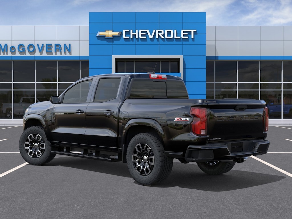 New 2026 Chevrolet Colorado Z71 Truck
