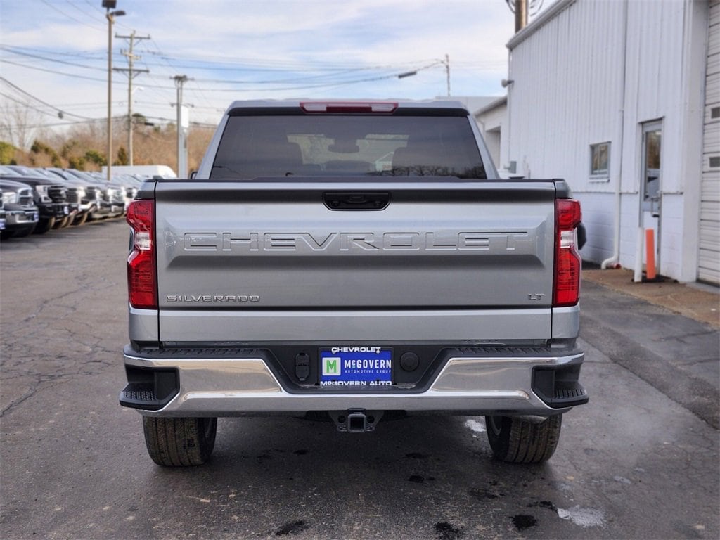 New 2026 Chevrolet Silverado 1500 LT Truck