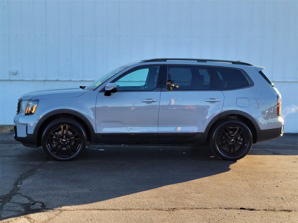 2024 Kia Telluride EX X-Line photo 2