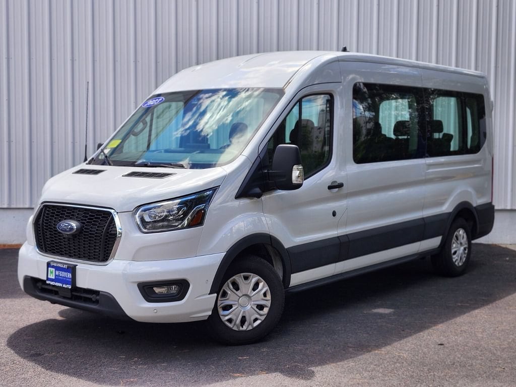 Used 2023 Ford Transit Passenger Wagon XL