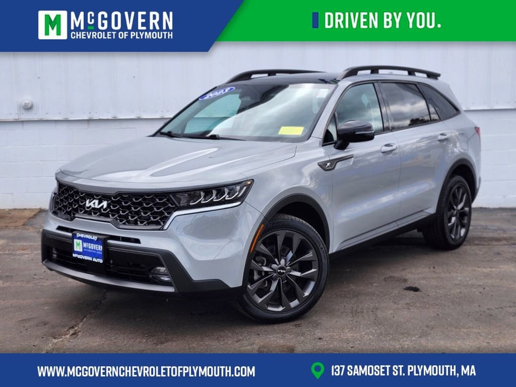 2023 Kia Sorento X-Line EX