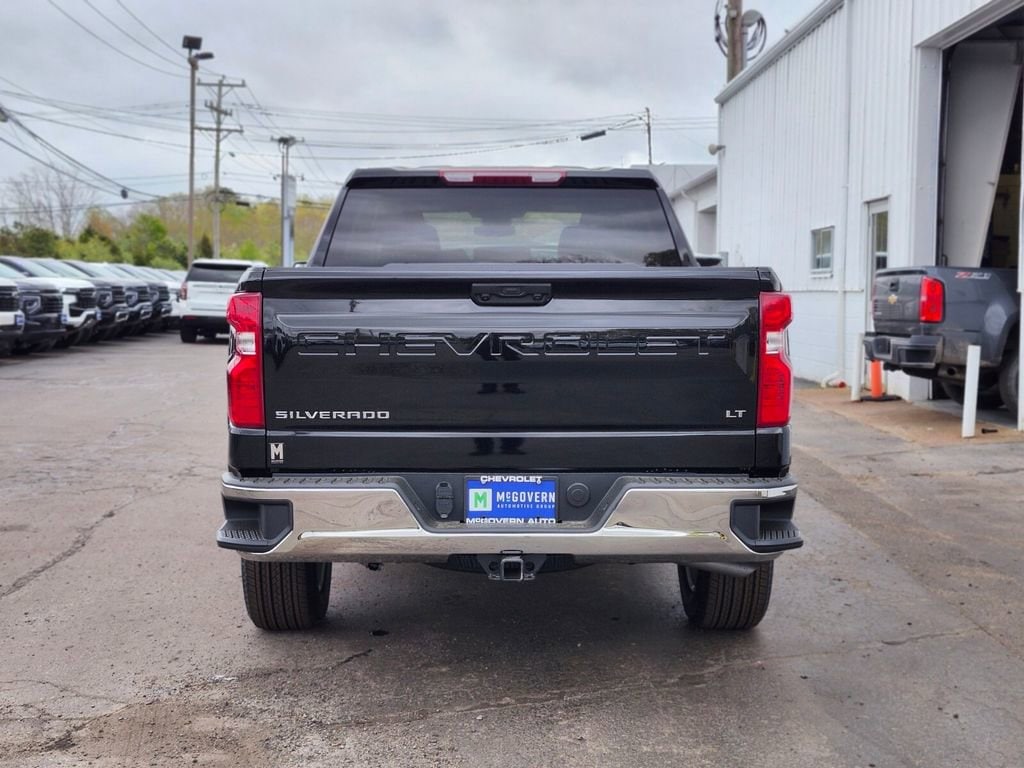 New 2026 Chevrolet Silverado 1500 LT (2FL) Truck