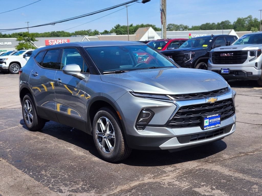 2026 Chevrolet Blazer 2LT - Photo 7