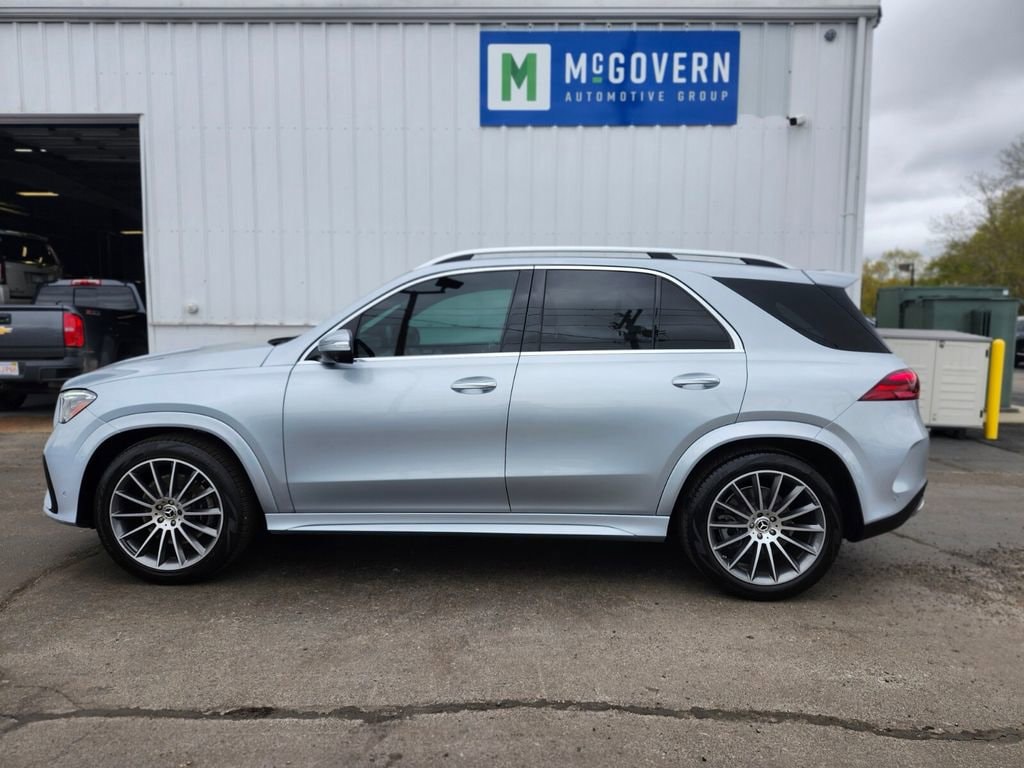 Used 2024 Mercedes-Benz GLE GLE 450