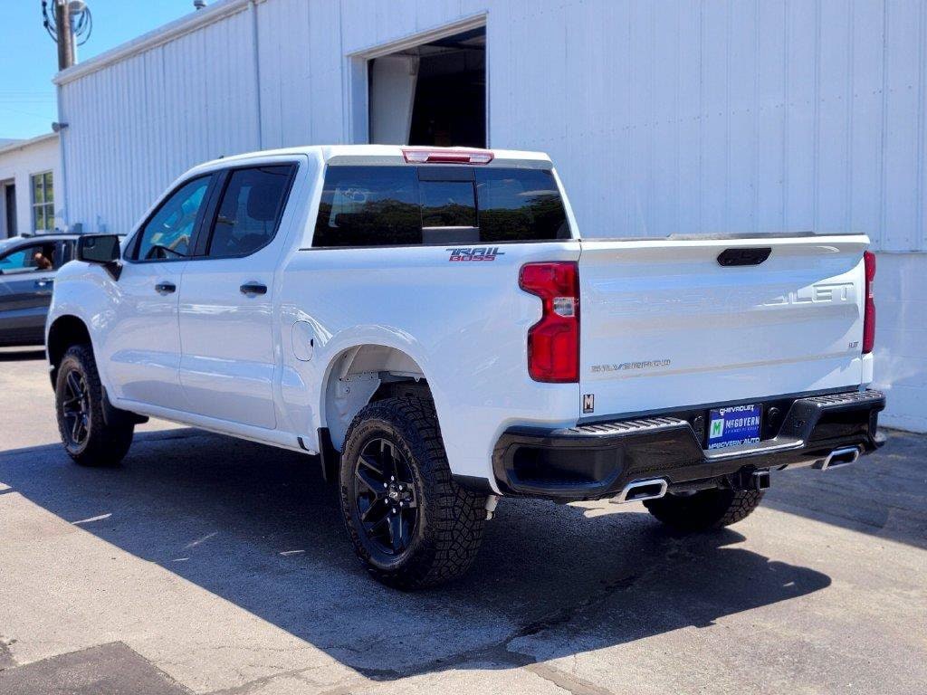 Used 2023 Chevrolet Silverado 1500 LT Trail Boss Truck