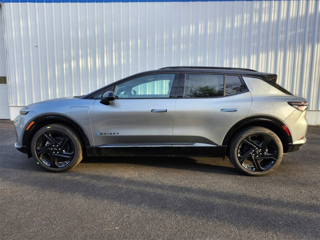 New 2026 Chevrolet Equinox EV RS SUV