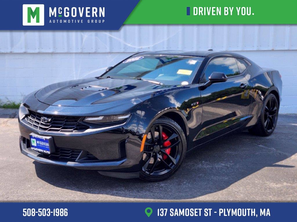 2022 Chevrolet Camaro