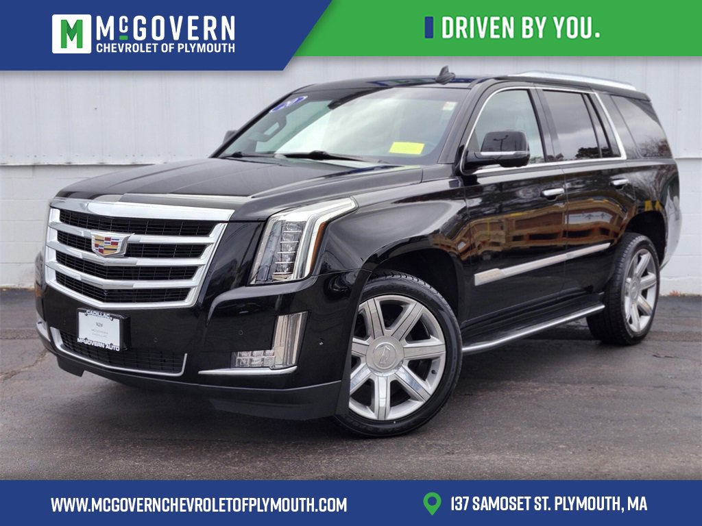 2020 Cadillac Escalade Luxury's photo