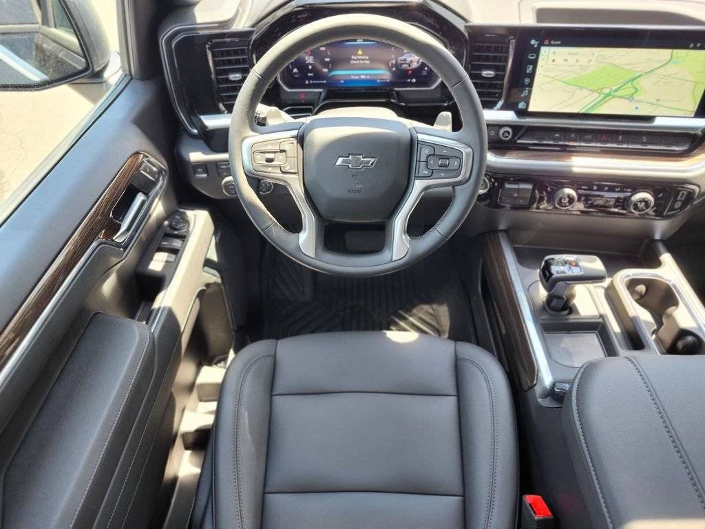 2026 Chevrolet Silverado 1500 LT Trail Boss - Photo 11