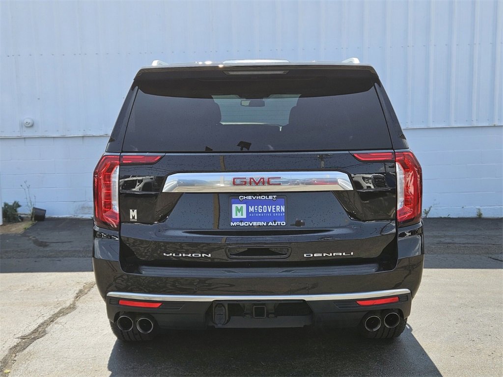 2023 Gmc Yukon XL Denali photo 4