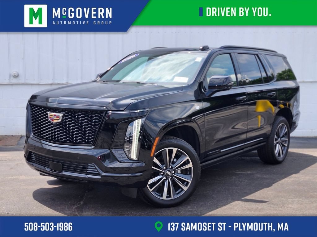 Used 2026 CADILLAC Escalade Sport SUV