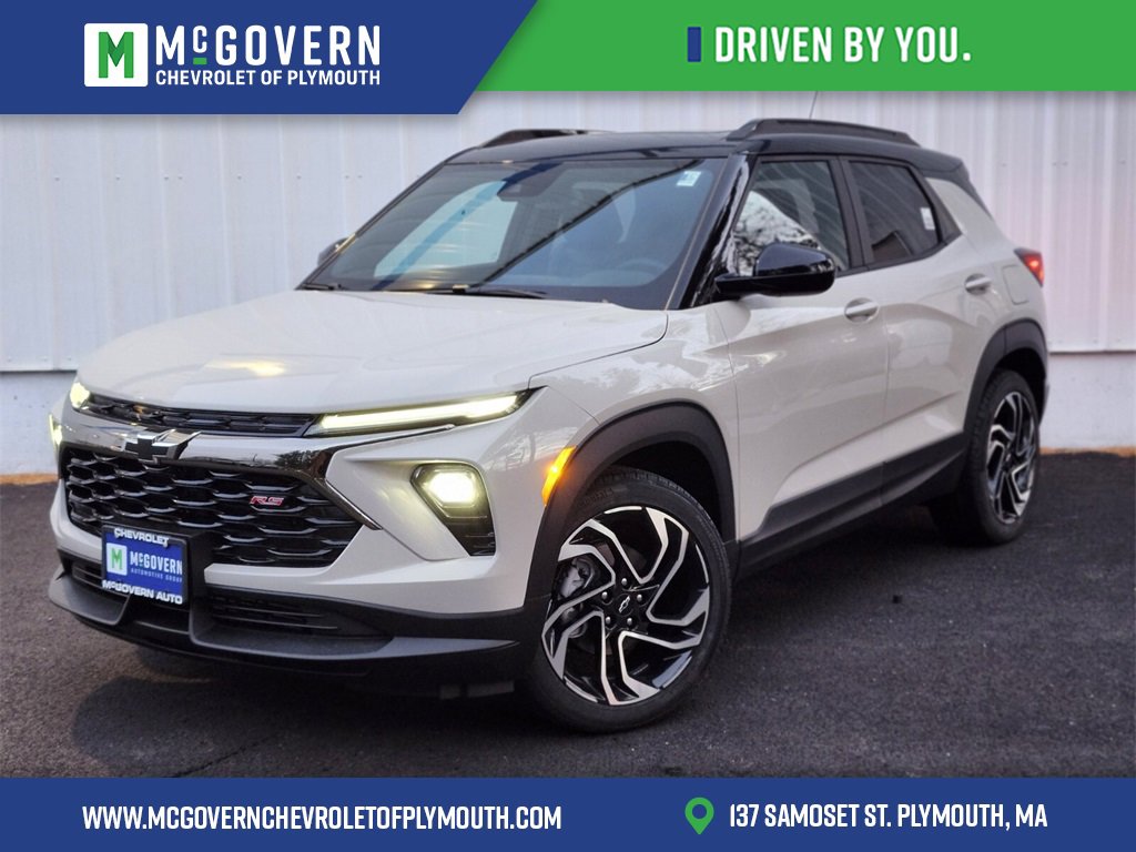 2026 Chevrolet Trailblazer RS's photo