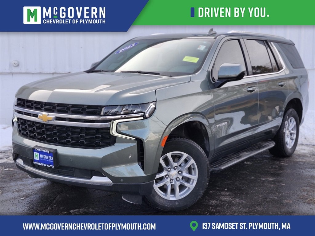 Used 2023 Chevrolet Tahoe LS SUV