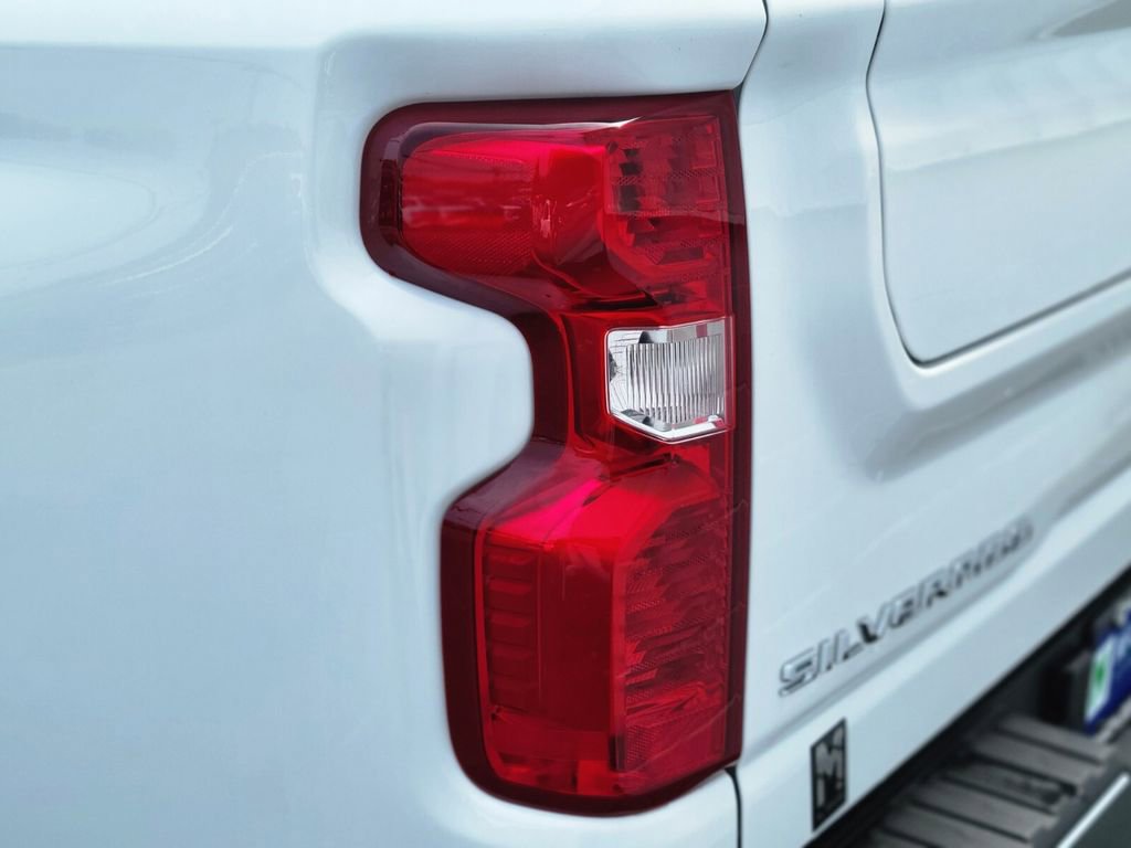 2025 Chevrolet Silverado 2500 HD LT - Photo 8