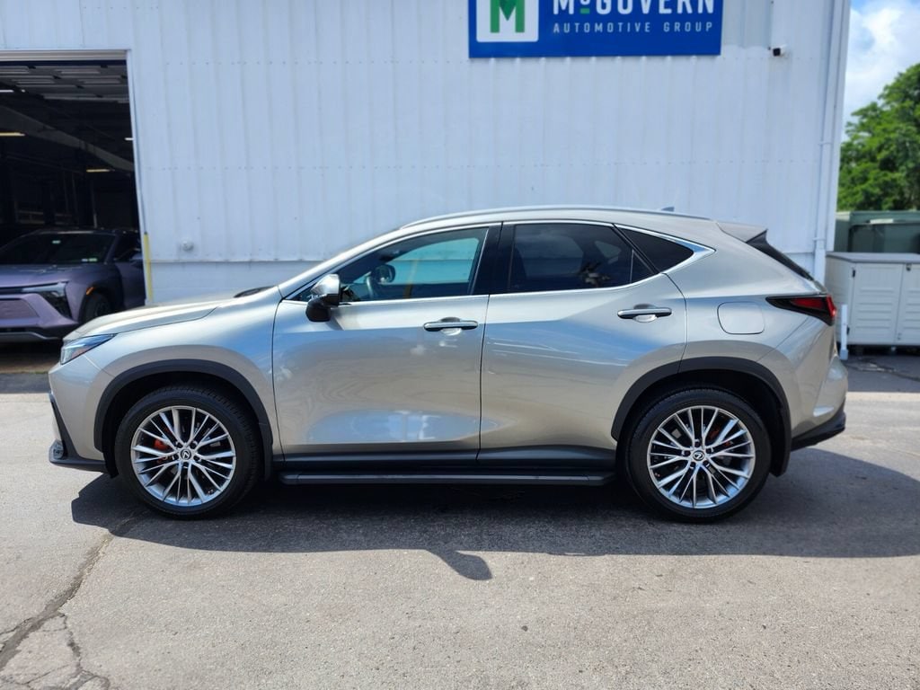 Used 2023 Lexus NX NX 350 Luxury