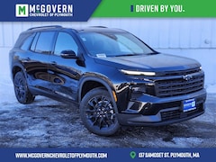 2026 Chevrolet Traverse LT SUV