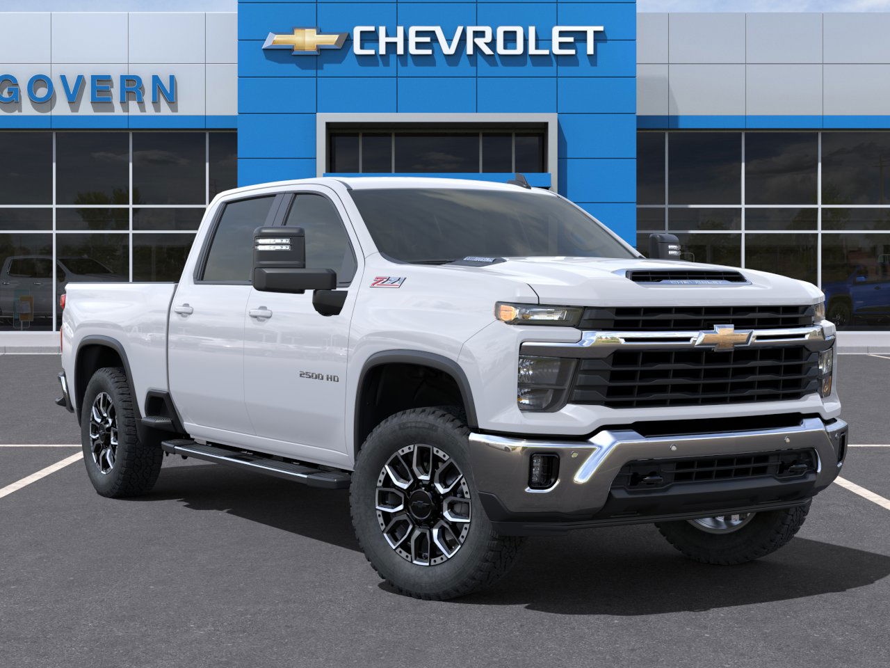 2025 Chevrolet Silverado 2500 HD LT - Photo 35