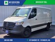  Mercedes-Benz Sprinter Cargo Van