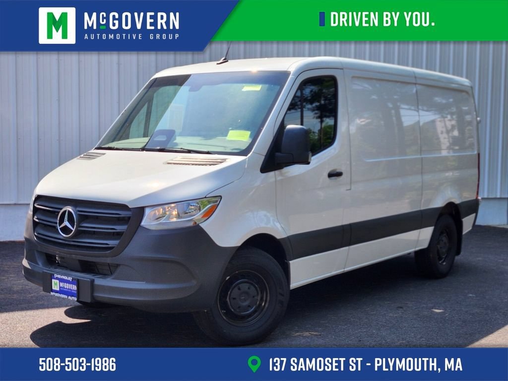 Used 2025 Mercedes-Benz Sprinter Cargo Van NA