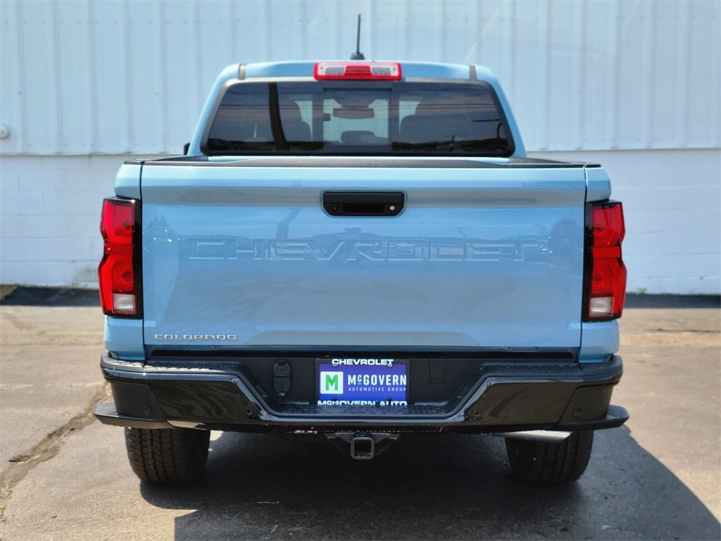 2025 Chevrolet Colorado Z71 photo 4