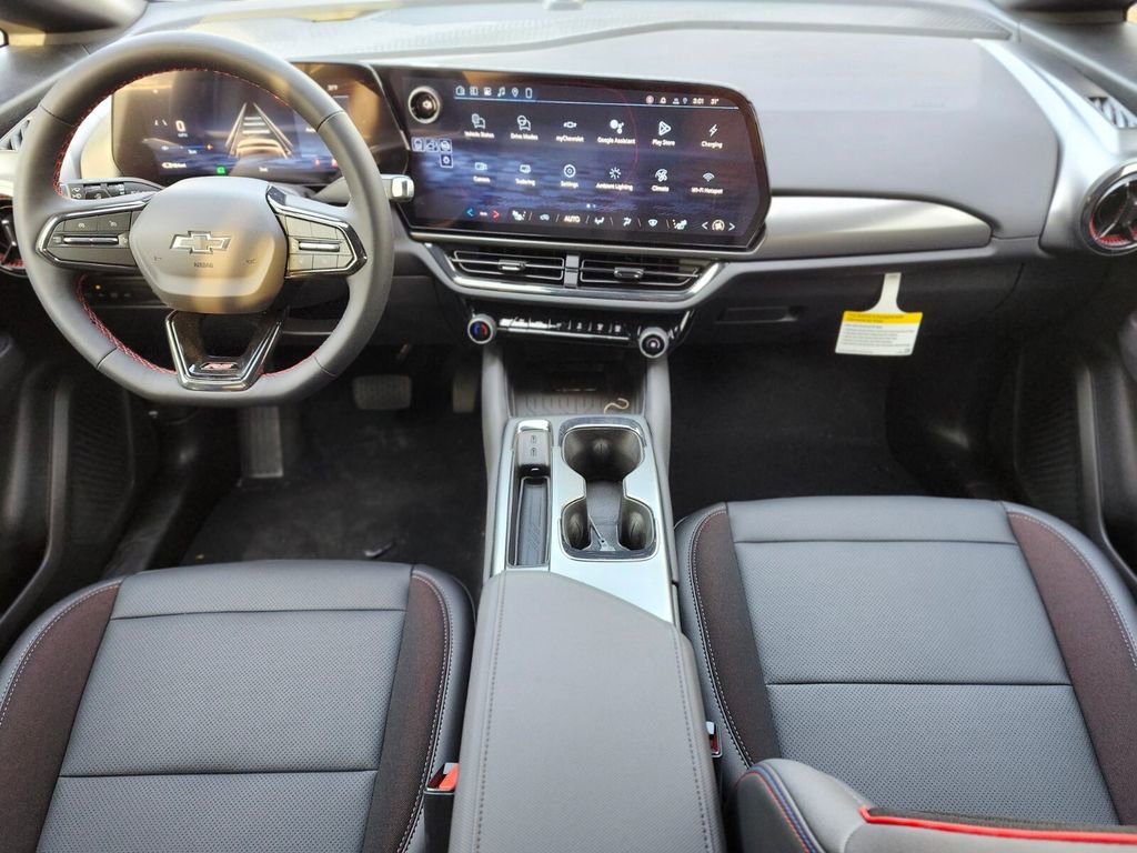 2026 Chevrolet Equinox EV RS - Photo 10