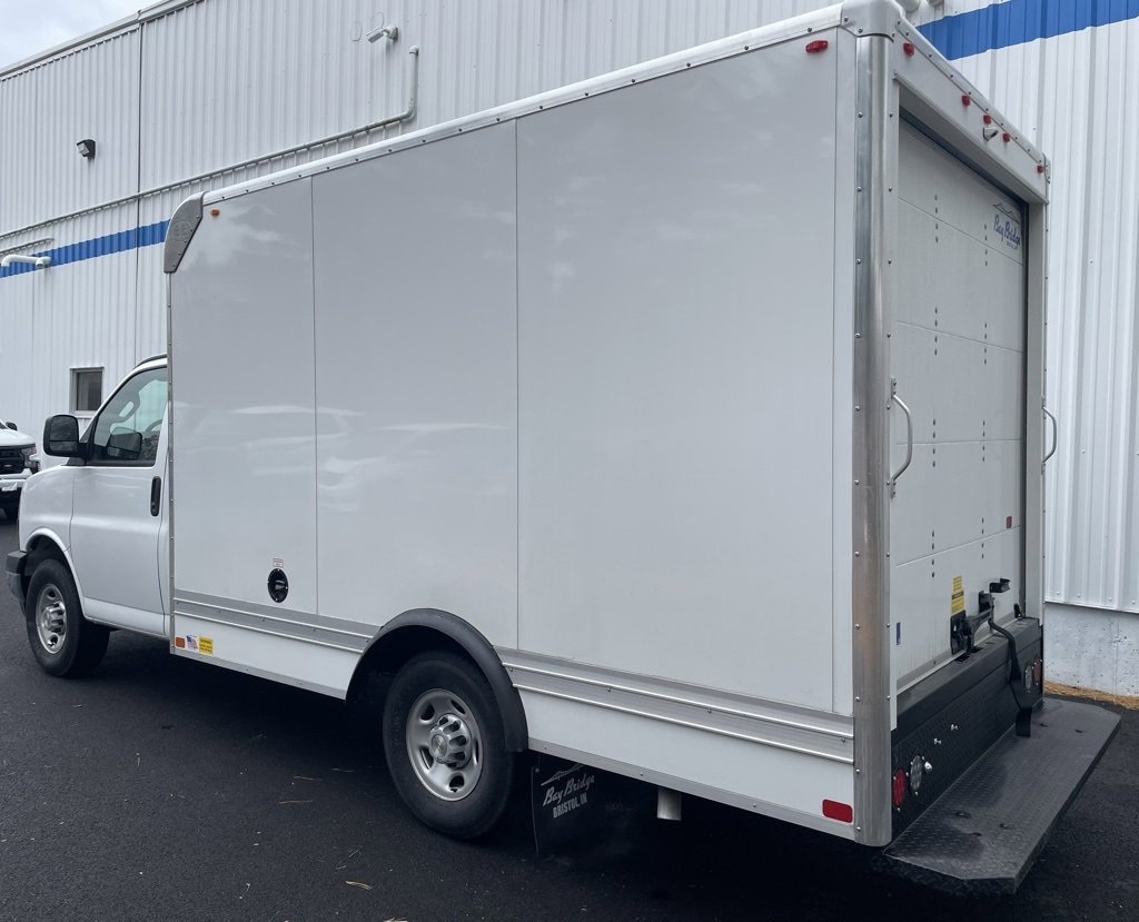 New 2025 Chevrolet Express Cutaway 3500 1WT Cutaway Van