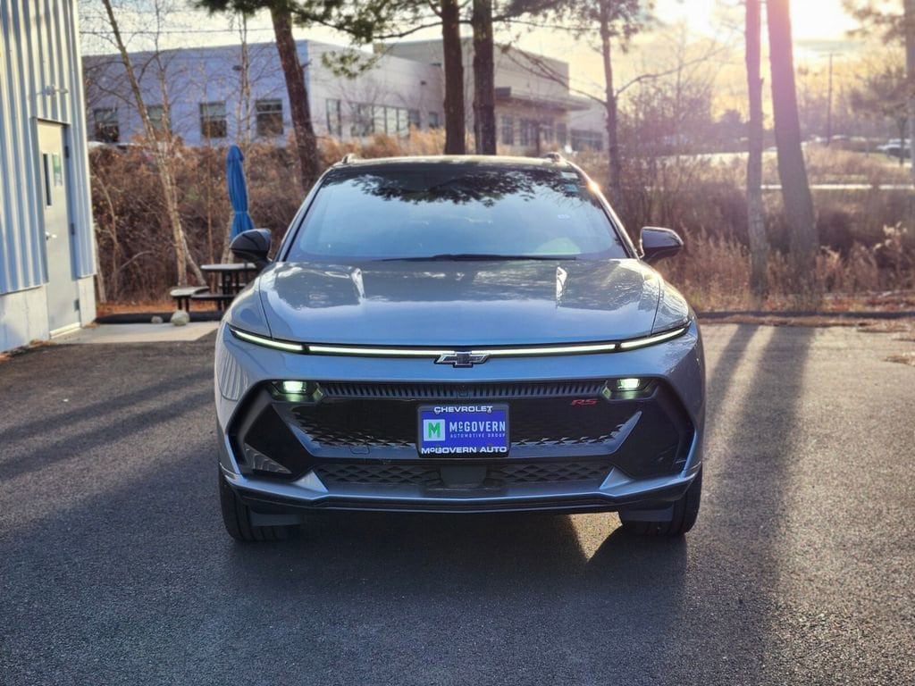 2026 Chevrolet Equinox EV RS - Photo 8
