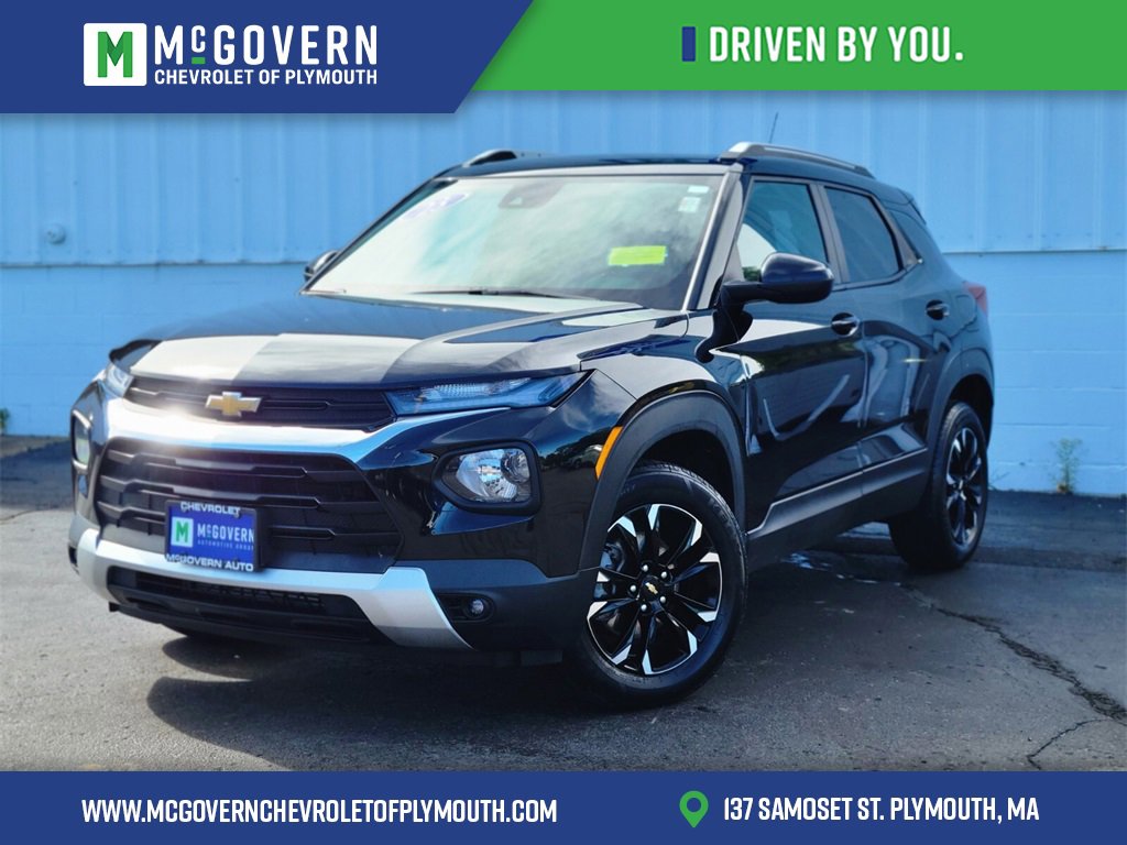 2023 Chevrolet TrailBlazer LT's photo