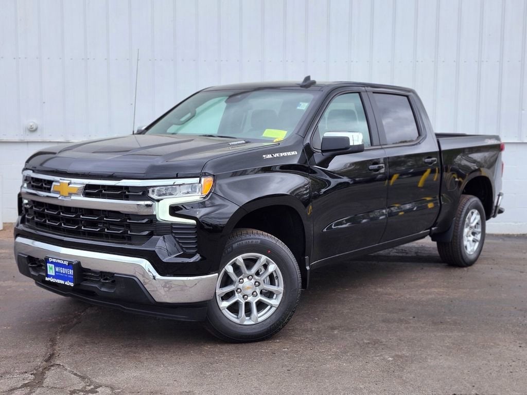 New 2026 Chevrolet Silverado 1500 LT (2FL) Truck