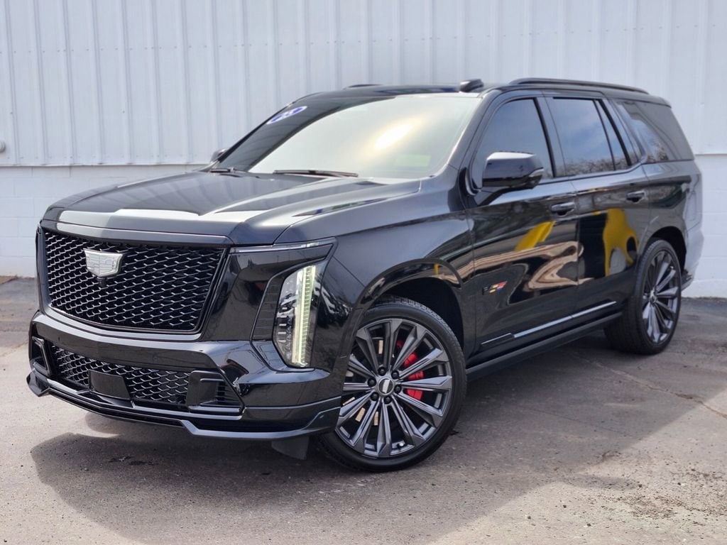 2025 Cadillac Escalade-V V-Series AWD's photo