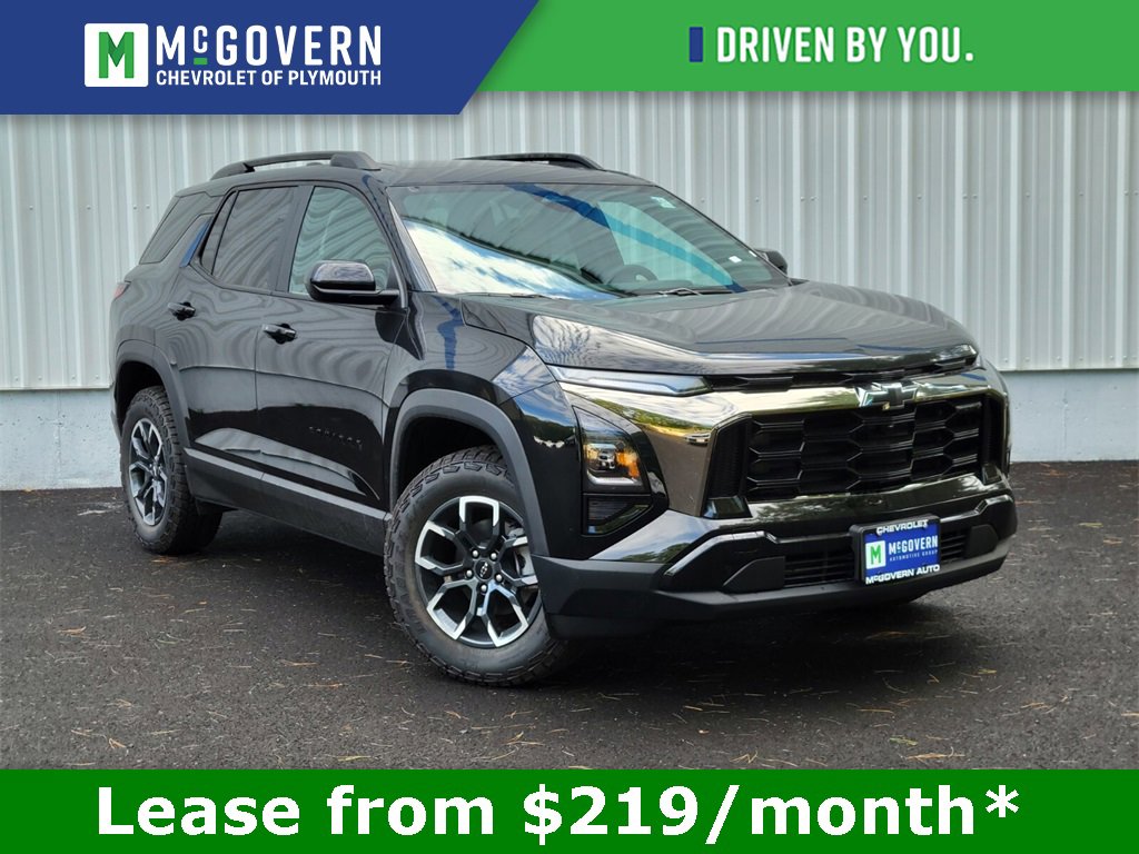 2026 Chevrolet Equinox ACTIV AWD