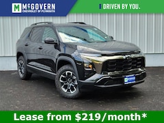 2026 Chevrolet Equinox Activ SUV