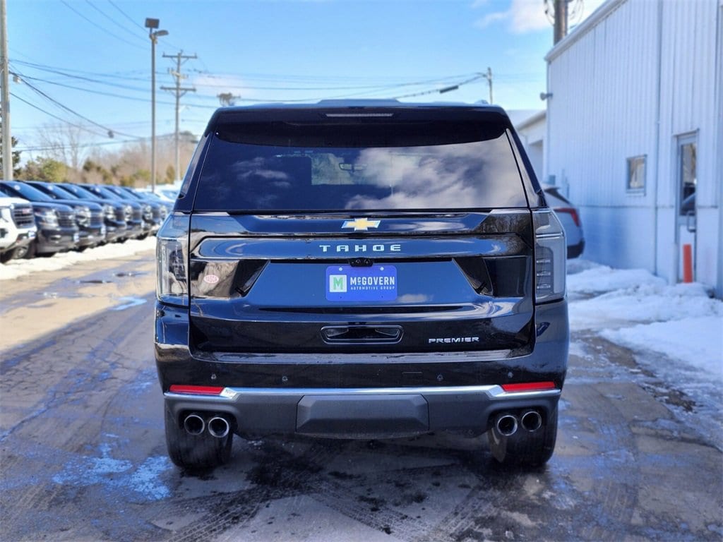 New 2026 Chevrolet Tahoe Premier SUV