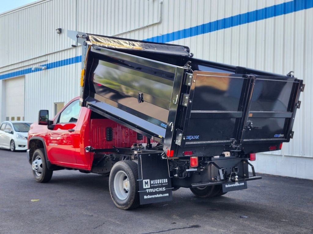 New 2026 Chevrolet Silverado 3500 HD Chassis Cab Work Truck Truck