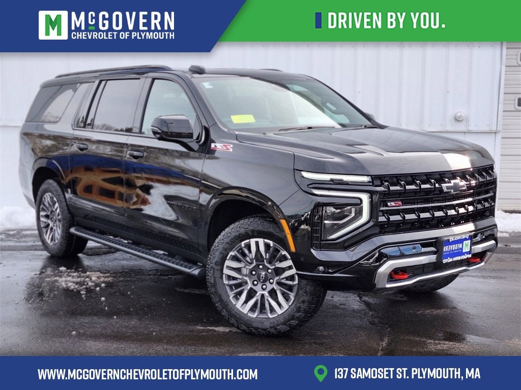 New 2026 Chevrolet Suburban Z71 SUV