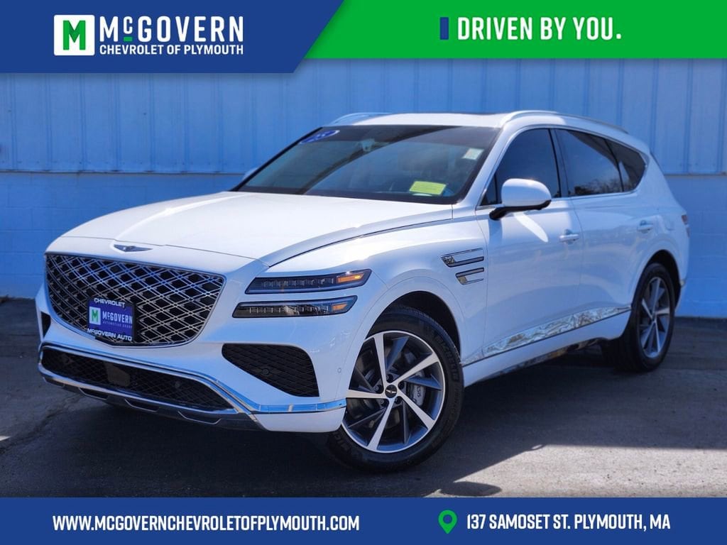 2025 GENESIS GV80 Advanced