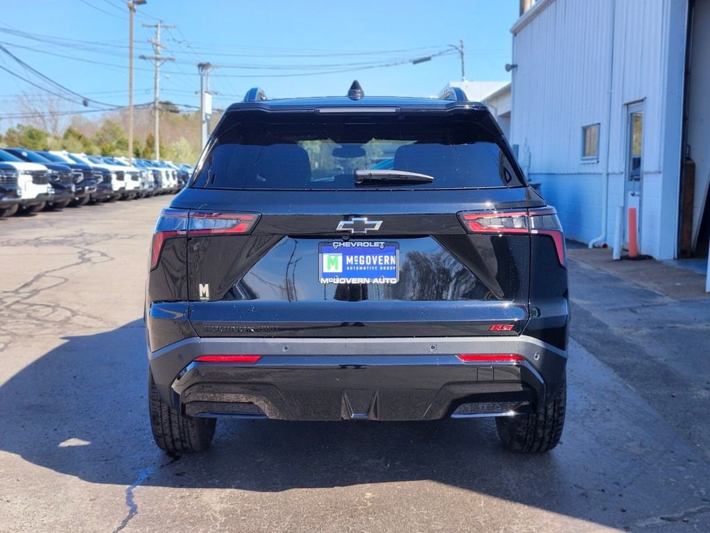 New 2026 Chevrolet Equinox RS SUV