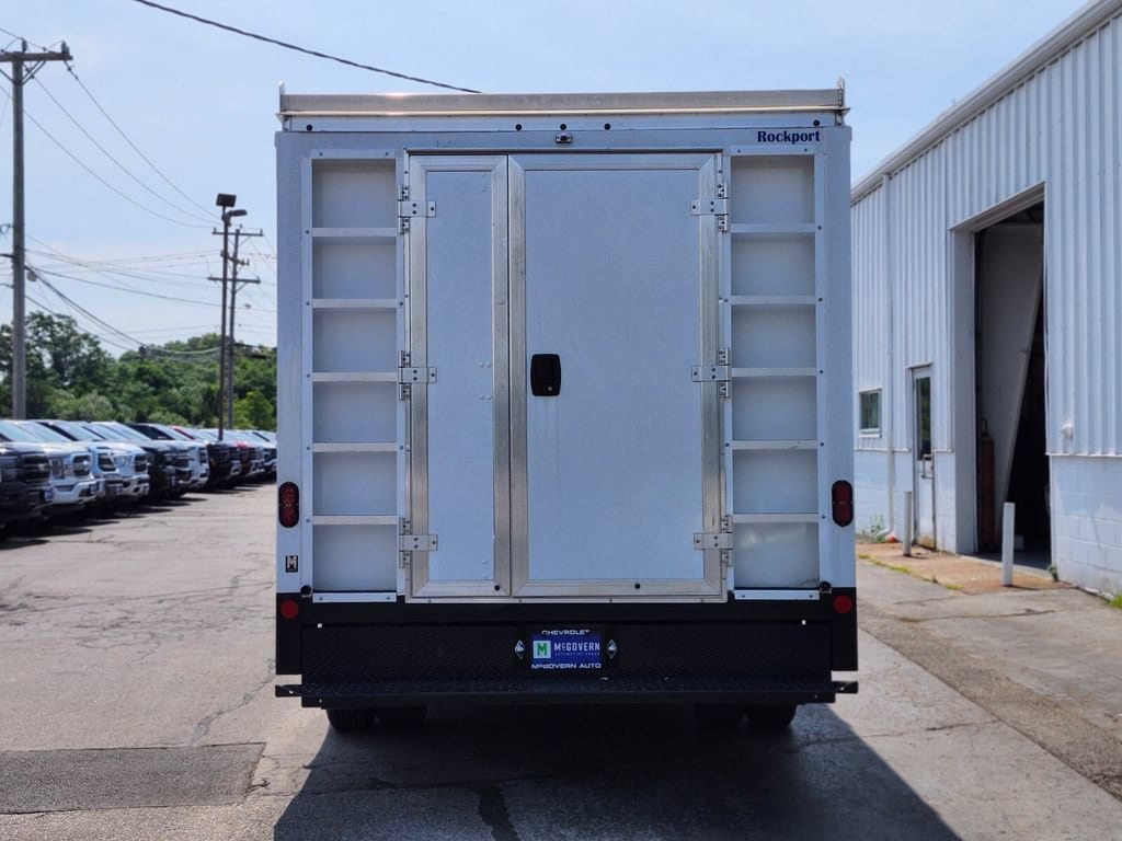 Used 2022 Chevrolet Express Cutaway 3500 NA Cutaway Van