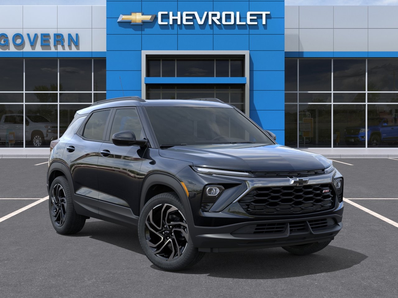2026 Chevrolet Trailblazer RS - Photo 7
