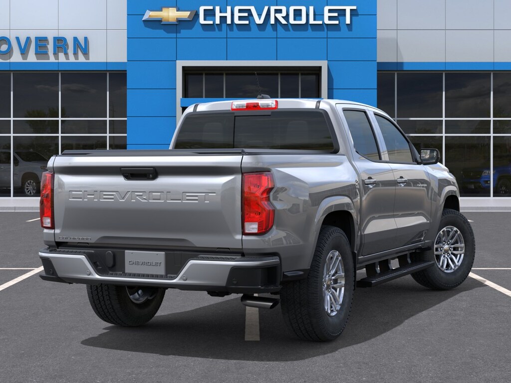 New 2026 Chevrolet Colorado LT Truck