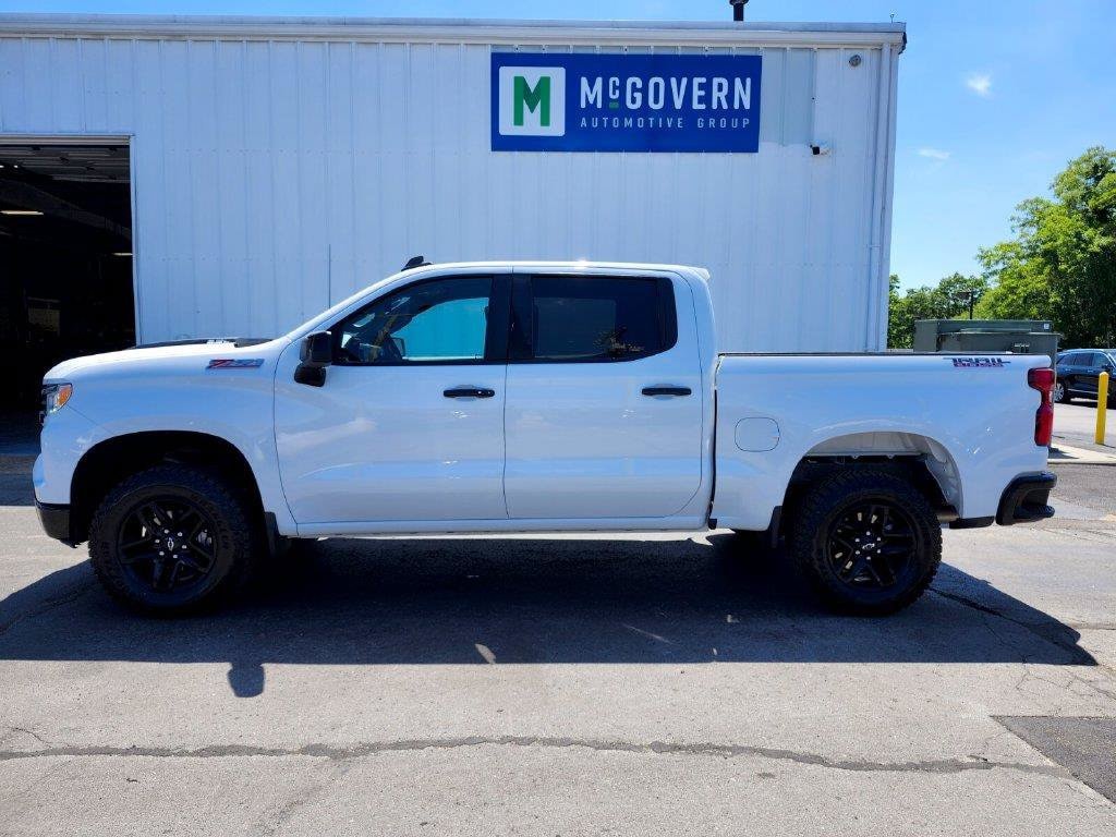 Used 2023 Chevrolet Silverado 1500 LT Trail Boss Truck