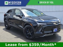 2025 Chevrolet Blazer EV LT SUV