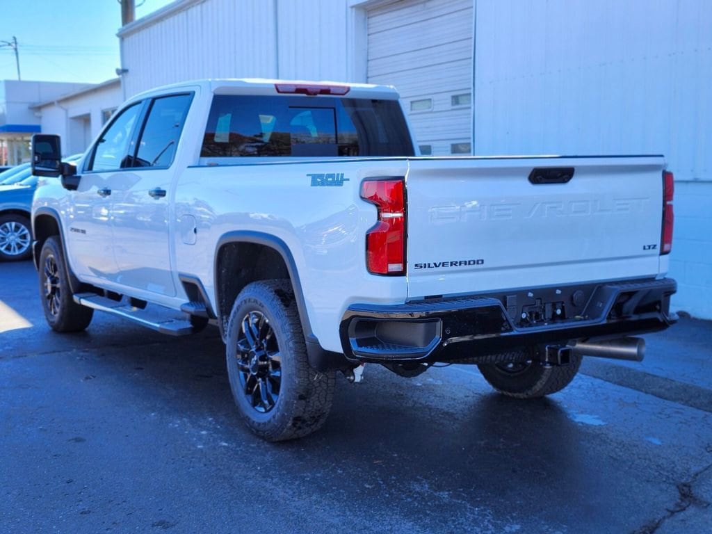 New 2026 Chevrolet Silverado 2500 HD LTZ Truck