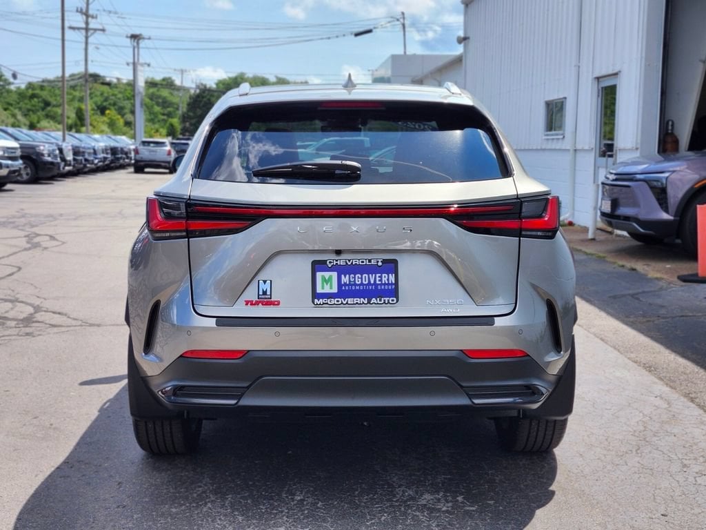 Used 2023 Lexus NX NX 350 Luxury